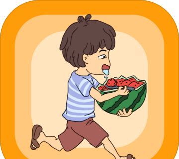 谁动了我的大西瓜logo图
