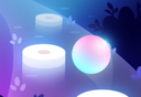 音乐弹跳球2logo图