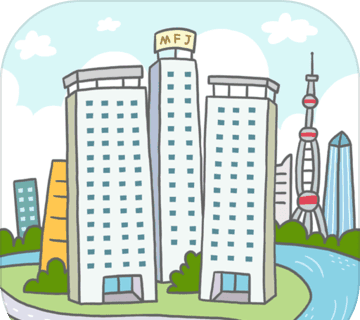 买房记logo图