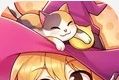 符文魔法少女logo图