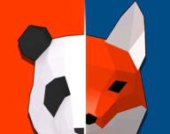 混合怪物logo图