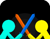 至尊决斗火柴人logo图