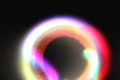超级魔幻粒子3Dlogo图