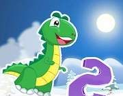 金蛋小恐龙冒险2logo图