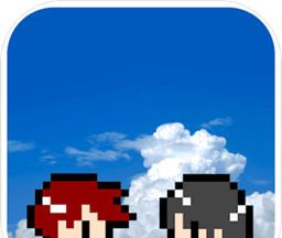最后她对我说logo图