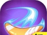 功夫回旋镖logo图