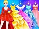 闪耀公主化妆logo图