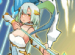 女神射手logo图