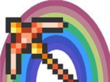 袖珍采矿机logo图