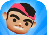 强尼钢铁强人logo图