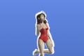 海滩生活3Dlogo图