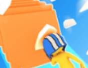 大头猛冲logo图