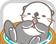 獭獭养成计划logo图