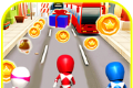 游骑兵奔跑logo图