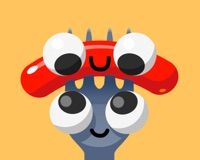 叉子与香肠logo图