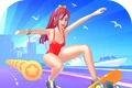 魔力滑板2logo图