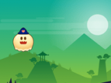 五彩刀刃logo图