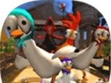 小鸡哪里跑logo图