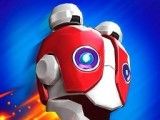 爆炸机器人logo图