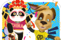 萌宠小镇校园生活logo图
