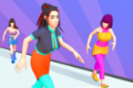 派对女孩3Dlogo图