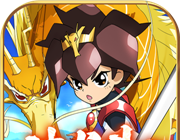 魔神英雄传恺英版logo图