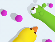 贪吃蛇精英logo图