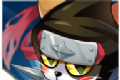 猫影忍者logo图