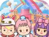 打扫公主城堡乐园logo图
