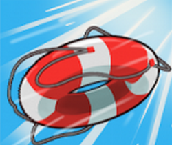 海滩救护队生活logo图