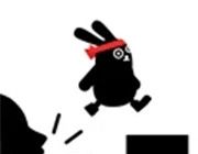 声控兔子logo图