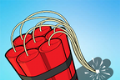 TNT3D机长logo图
