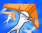 人群飞行logo图