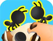 蚂蚁吞噬进化logo图