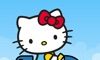 凯蒂猫飞行历险记logo图