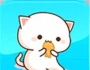 猫猫它饿了logo图