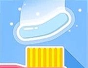 有趣的落落logo图