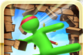 功夫赛跑者logo图