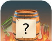 火把烧木头logo图
