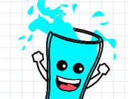 画线水杯解谜logo图