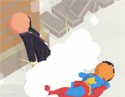 布娃娃超人logo图