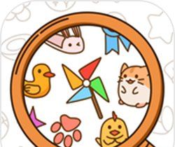 找茬大爆炸logo图