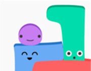 画笔叠叠高logo图