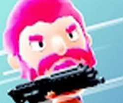 自由射手冲刺3dlogo图