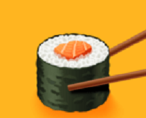 寿司连锁店logo图