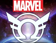 MARVEL未来革命logo图