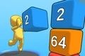 跳跳方块2048logo图