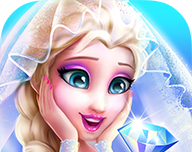 冰雪皇家婚礼2logo图