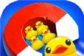 开心推推乐3Dlogo图