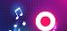 节奏双胞胎logo图